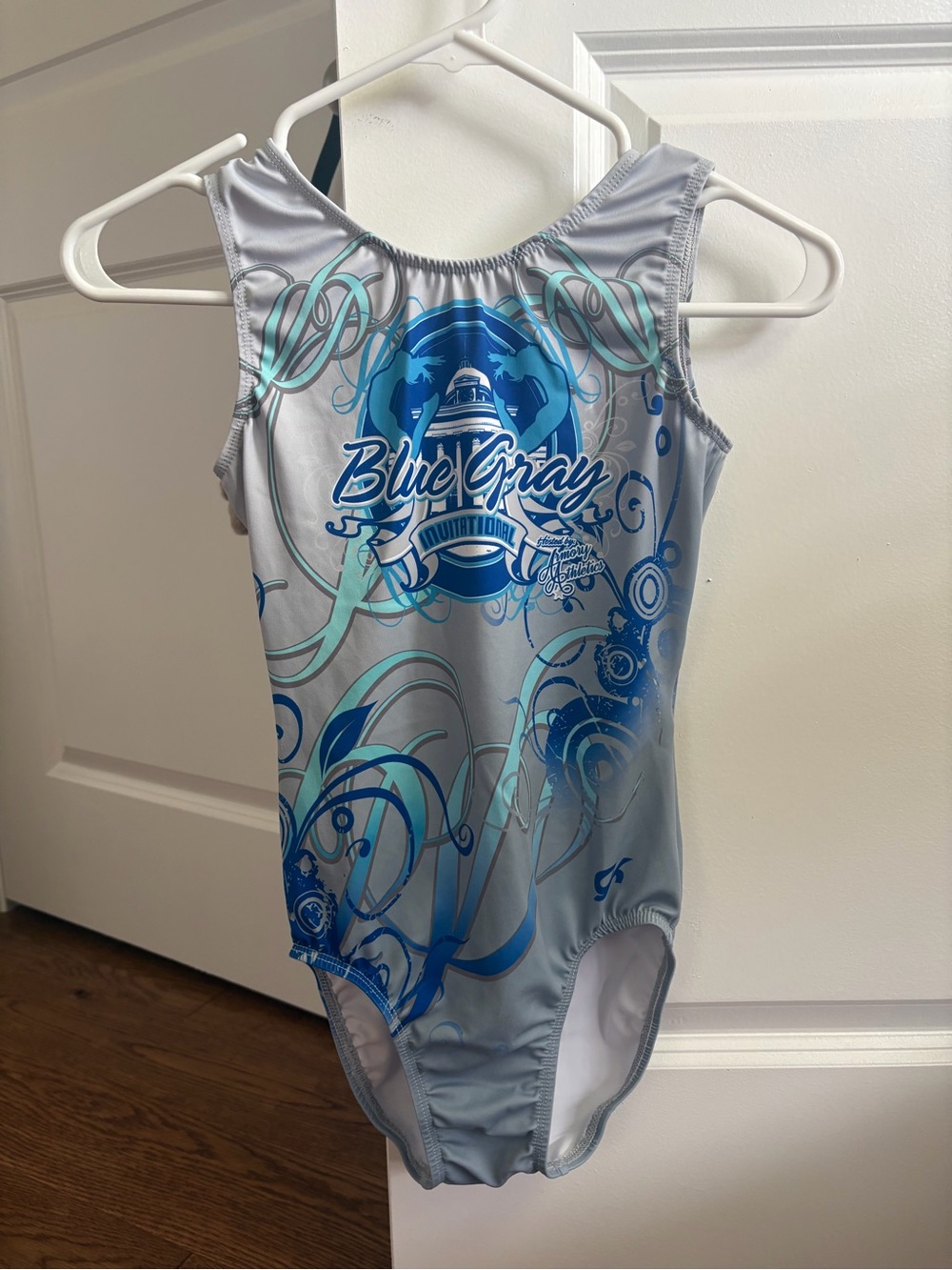 Gymnastics Leo size AS